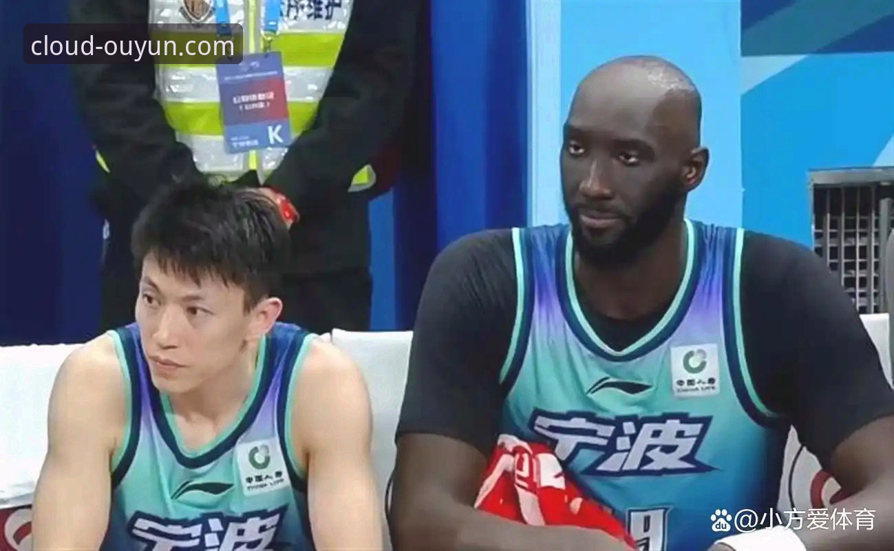 揭秘兰道夫加时赛统治力：浙江83-81逆转宁波背后的战术密码